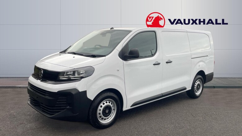Vauxhall Vivaro L2 Diesel 2.0 Turbo D 145 Prime H1 Van